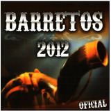 Cd Barretos 2012 Oficial - João
