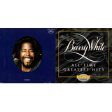 Cd Barry White Funk Essentials All