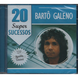 Cd Bartô Galeno - 20 Super
