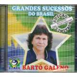 Cd Bartô Galeno - Grandes Sucessos