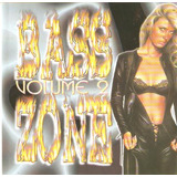 Cd Bass Zone - Volume 2 