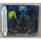 Cd Bat - Under The Crooked Claw (2nd Album, 2024)