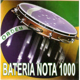Cd Bateria Nota 1000 - O