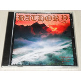 Cd Bathory - Twilight Of The Gods (europeu Remaster) Lacrado