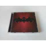 Cd Batman & Robin  Soundtrack