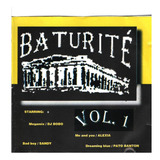 Cd Baturite Vol.1: Dj Bobo Sasha