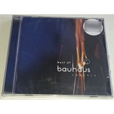 Cd Bauhaus - Crackle: Best Of (lacrado)