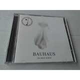 Cd Bauhaus - Go Away White