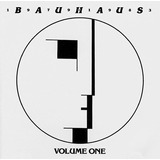 Cd Bauhaus  1979-1983 Volume One (usa) -lacrado