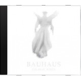 Cd Bauhaus Go Away White - Novo Lacrado Original