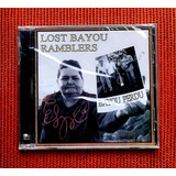 Cd Bayou Perdu - Lost Bayou