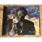 Cd Bb King - There Is