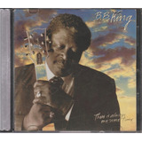 Cd Bb King There Is Always One More Time