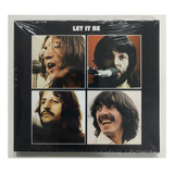 Cd Beatles - Let It Be - Duplo - Deluxe Edition Novo!!