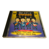Cd Beatles Beatlemania Collection 1999 Br - Z E R A D O