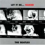 Cd Beatles Let It Be.. Naked