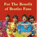 Cd Beatles Sgt Peppers - Lacrado