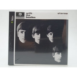 Cd Beatles With The Beatles - Digisleeve - Original Lacrado