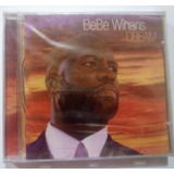 Cd Bebe Winans Dream - Stillwaters