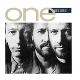 Cd Bee Gees - One (leia