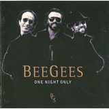 Cd Bee Gees - One Night
