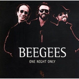 Cd Bee Gees - One Night