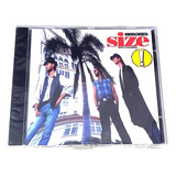 Cd Bee Gees - Size Isn´t Every Thing (lacrado)