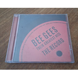 Cd Bee Gees - The Record