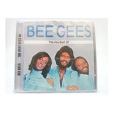 Cd Bee Gees - The Very Best Of - Lacrado De Fábrica