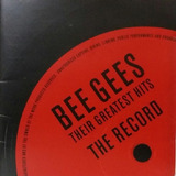 Cd Bee Gees - Their Greatest