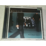 Cd Bee Gees - This Is