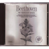 Cd Beethoven - The Moonlight Sonata