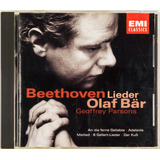 Cd Beethoven Lieder Olaf Bar Geoffrey