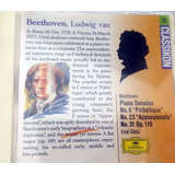 Cd Beethoven Ludwig Van Coleção Classikon Vol 11  Grammophon