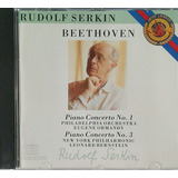 Cd Beethoven Piano Concerto 1 &