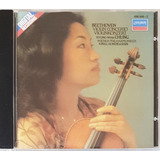 Cd Beethoven Violin Concerto Kyung-wha Chung