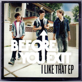 Cd Before You Exit - I