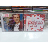 Cd Beleza Pura _ Coleção Com 2 Cds _ Nacional Internacional 