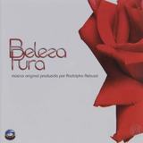 Cd Beleza Pura Musica Rodolpho Rebuzzi (novela Globo) -lacra