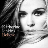 Cd Believe Katherine Jenkins
