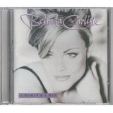 Cd Belinda Carlisle A Woman E A Man (96932)