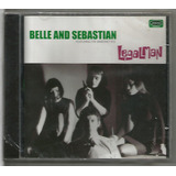Cd Belle E Sebastian - Lagal