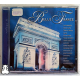 Cd Belle France Vol. 1 1999 Michel Polnareff Novo Lacrado