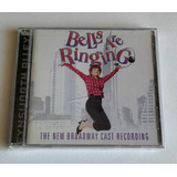 Cd Bells Are Ringing - The New Broadway Cast Record  Lacrado