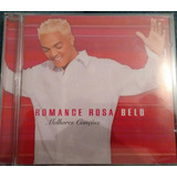 Cd Belo - Romance Rosa -