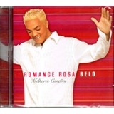 Cd Belo - Romance Rosa - Novo Lacrado***