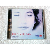 Cd Belô Velloso / Marés (1999)
