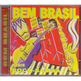 Cd Bem Brasil - Série Rock-samba