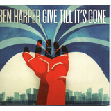Cd Ben Harper - Give Til
