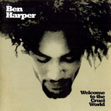Cd Ben Harper - Welcome To